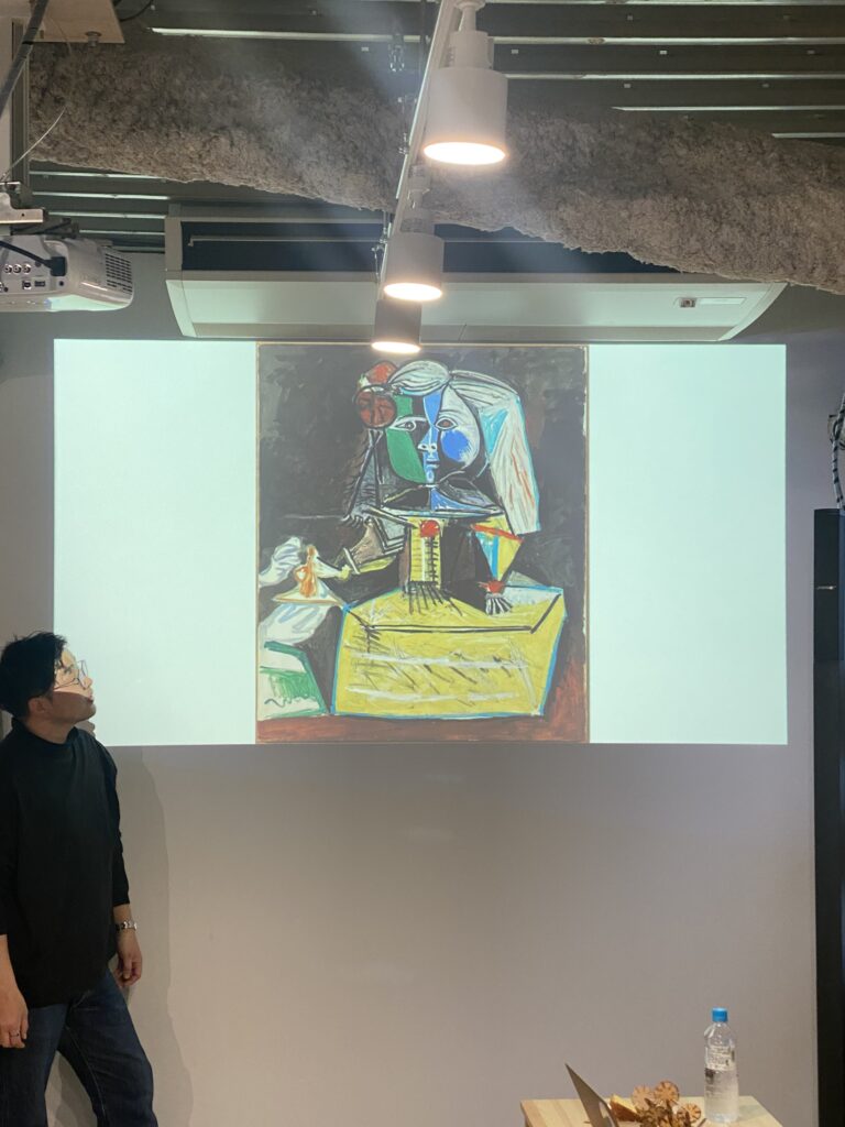 アート鑑賞